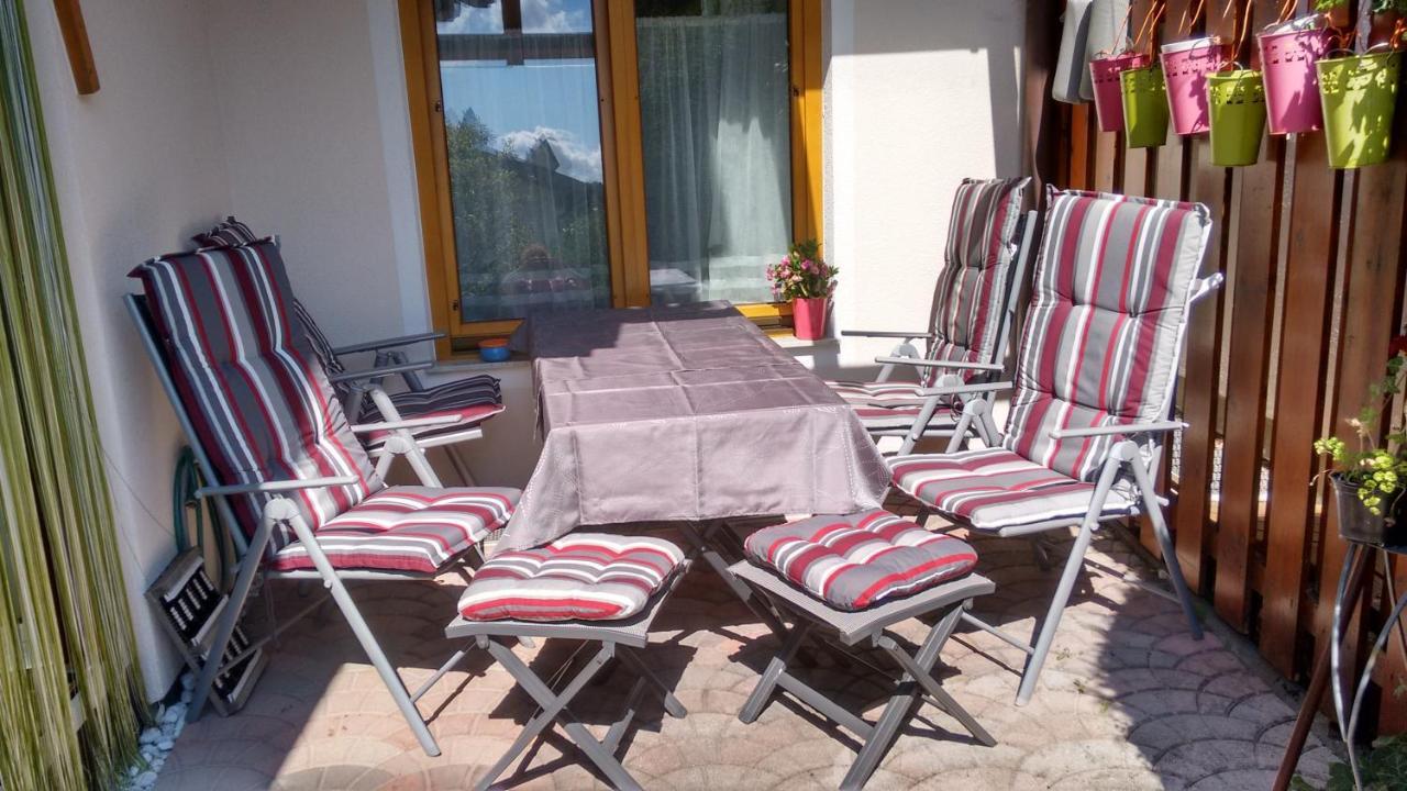 Haus Aria Villa Achenkirch Eksteriør bilde