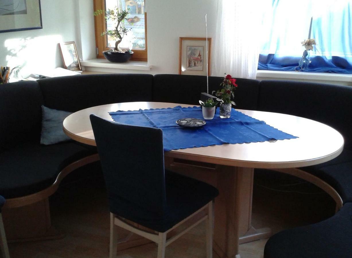 Haus Aria Villa Achenkirch Eksteriør bilde