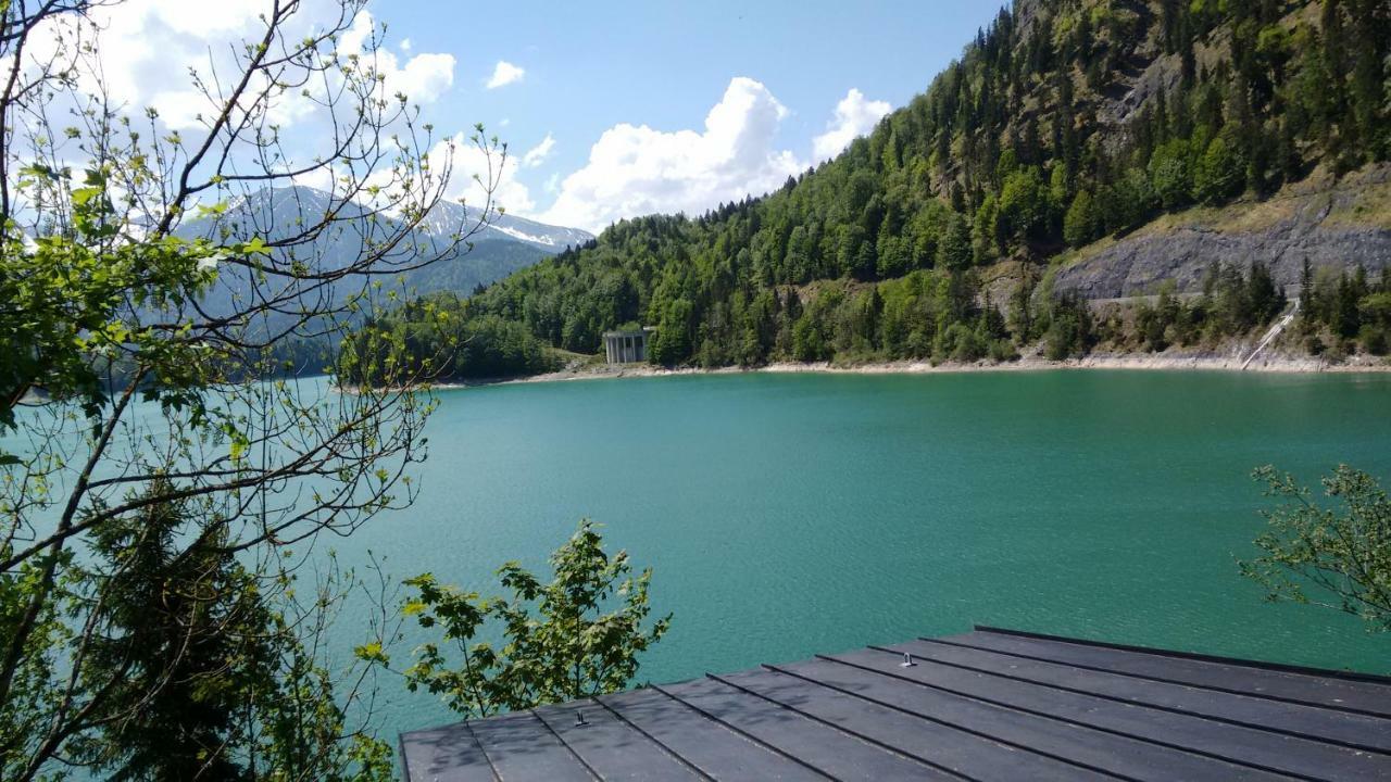 Haus Aria Villa Achenkirch Eksteriør bilde