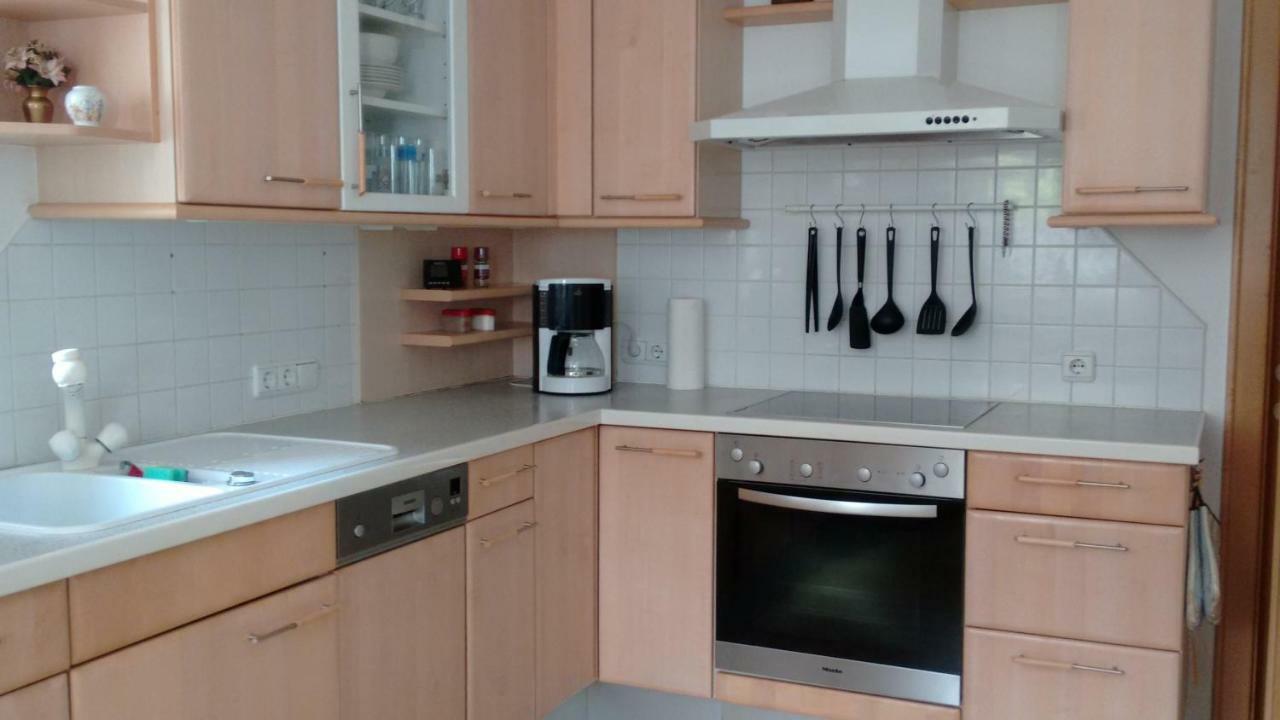 Haus Aria Villa Achenkirch Eksteriør bilde