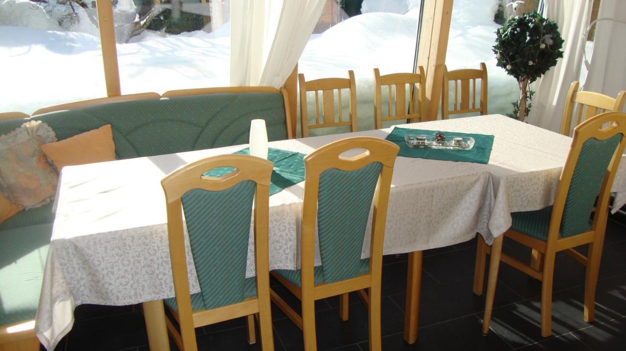 Haus Aria Villa Achenkirch Eksteriør bilde
